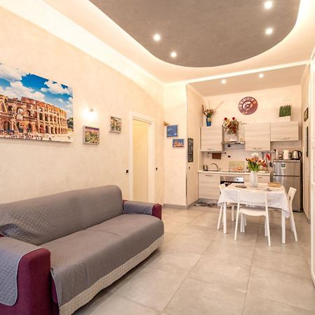 Apartmán Giulia'S House Roma Exteriér fotografie