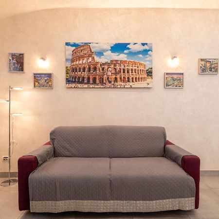 Apartmán Giulia'S House Roma Exteriér fotografie