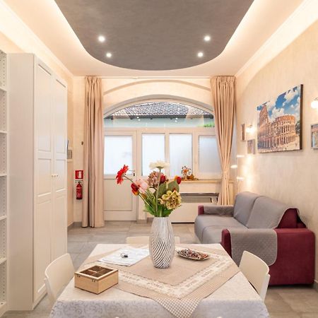 Apartmán Giulia'S House Roma Exteriér fotografie