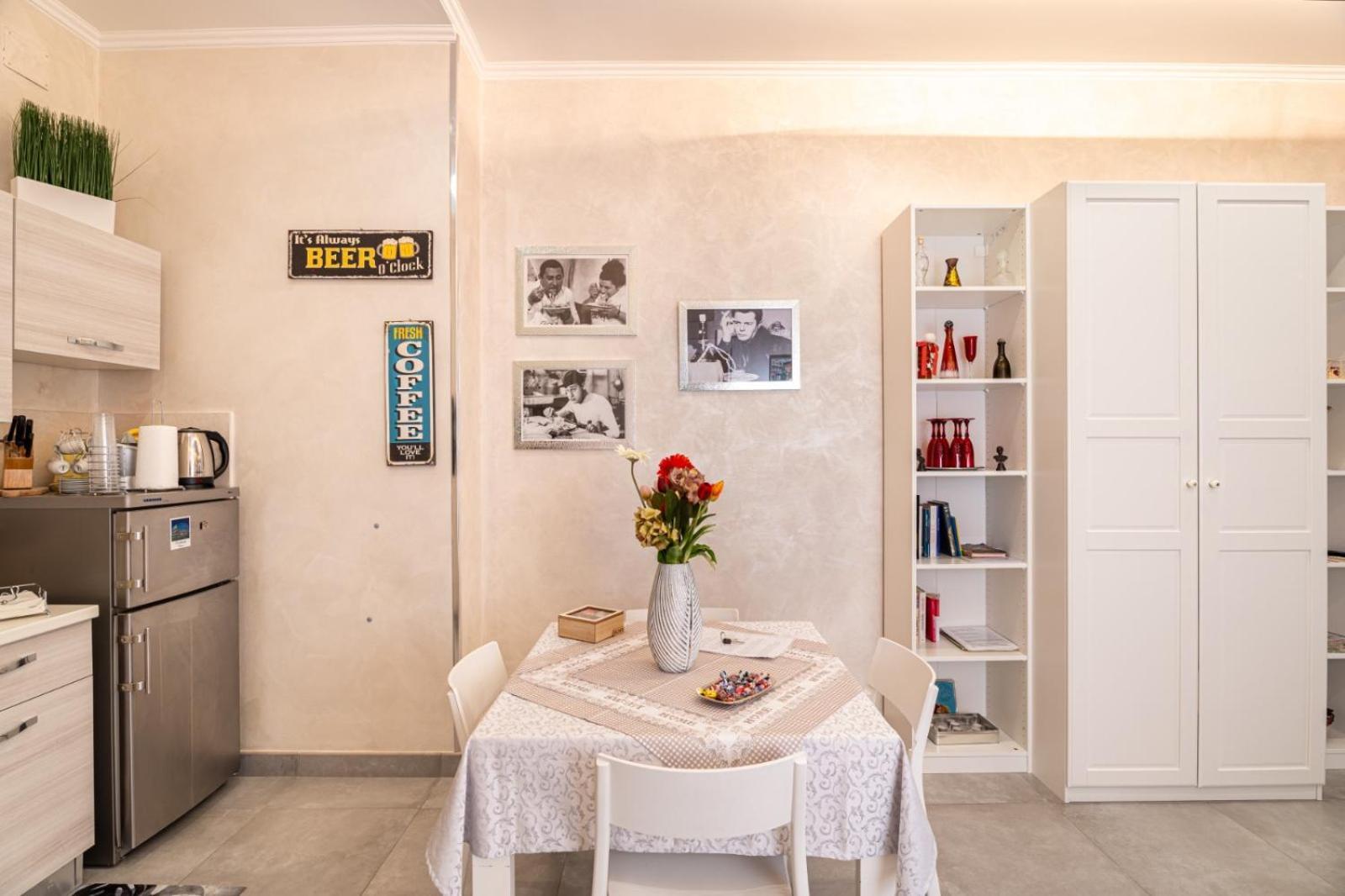 Apartmán Giulia'S House Roma Exteriér fotografie
