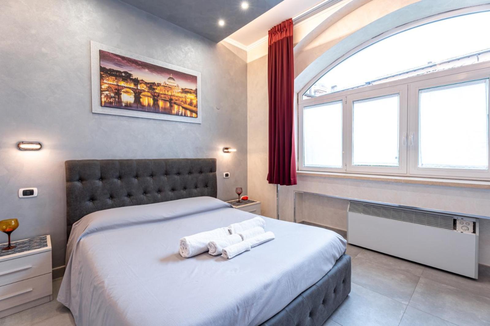 Apartmán Giulia'S House Roma Exteriér fotografie