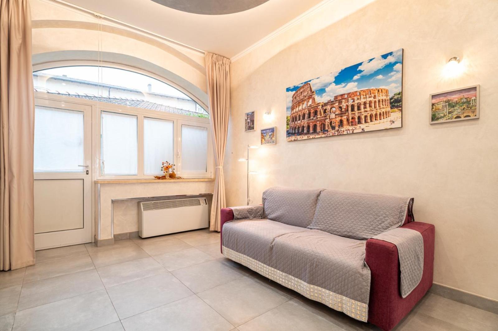 Apartmán Giulia'S House Roma Exteriér fotografie